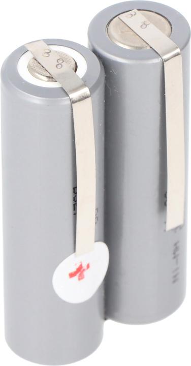Produktbild AccuCell Akku Philips 138 10609 (2200 mAh)