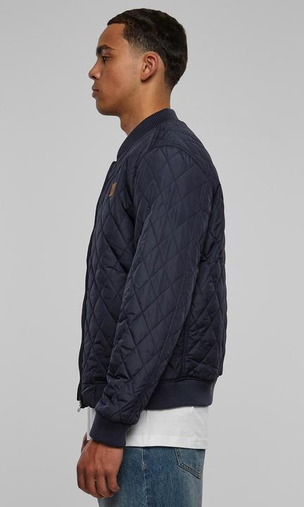 Image du produit Urban Classics Diamond Quilt Nylon Jacket (S)