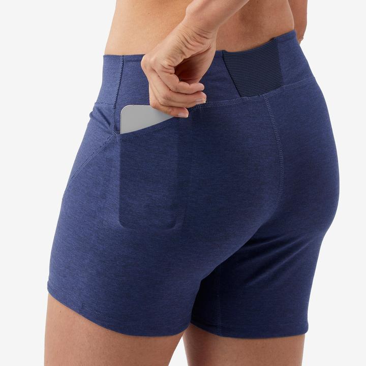 Image du produit Simond Short D'Escalade Stretch - Edge Bleu Femme (40)