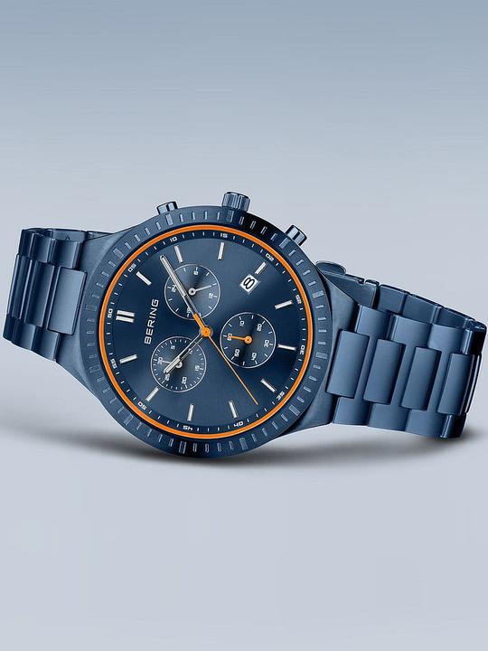 Immagine prodotto Bering Orologio da polso in titanio (Cronografo, 43 mm)