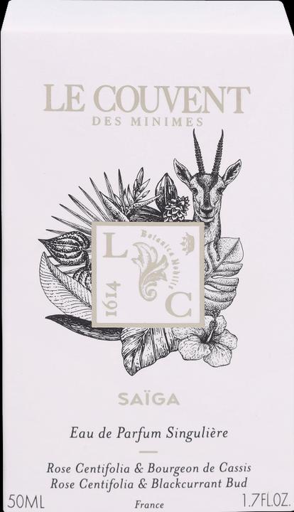 Actual product image Le Couvent Eaux De Parfumes Saiga EDP 50 ml (Eau de parfum, 50 ml)