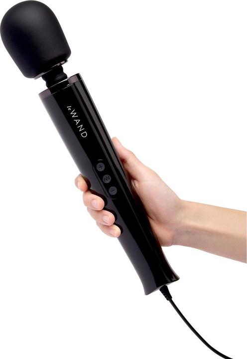 Actual product image Le Wand Powerful Plug-In Vibrating Massager