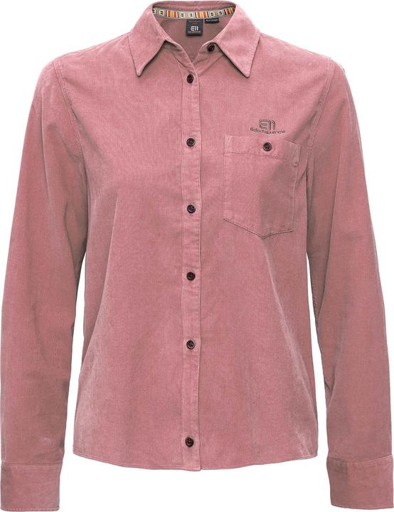 Elevenate W Estate Cord Shirt (XS)