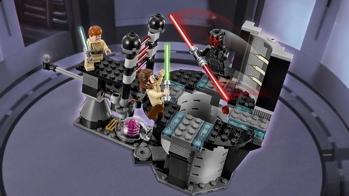 Produktbild LEGO Duel on Naboo (75169, LEGO Star Wars)