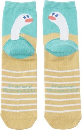 Pokémon Wiglett Pokémon-Socken (23-25cm) (36 - 42)