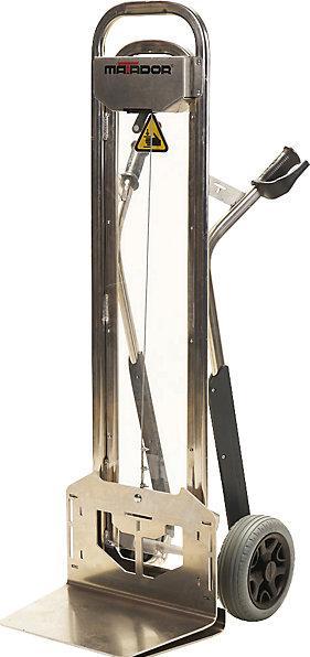 Produktbild Matador Aluminium-Sackkarre (350 kg)