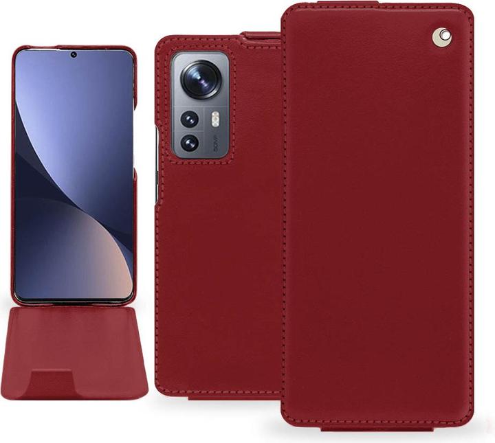 Immagine prodotto Noreve Rivestimento in pelle verticale (Xiaomi 12 Pro)