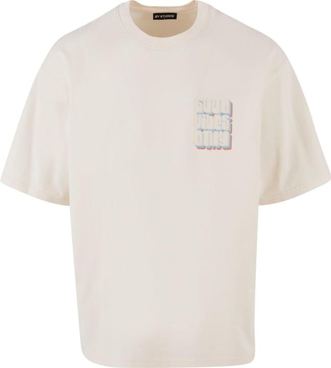 Produktbild 2Y Studios 2Y Good Vibes Only Oversize Tee - 119055 (M)