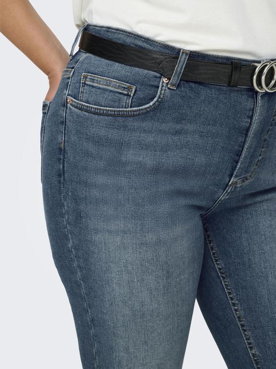 Produktbild Only CARWILLY Mittlere Taille Skinny Fit Jeans Skinny Jeans (W48/L34)
