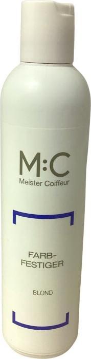Meister Coiffeur M:C Farb-Festiger 250ml (Blond)