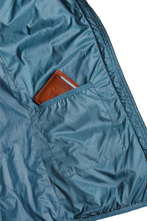 Immagine prodotto Grüezi Bag Giacca da donna in lana di seta Refreshful (M)