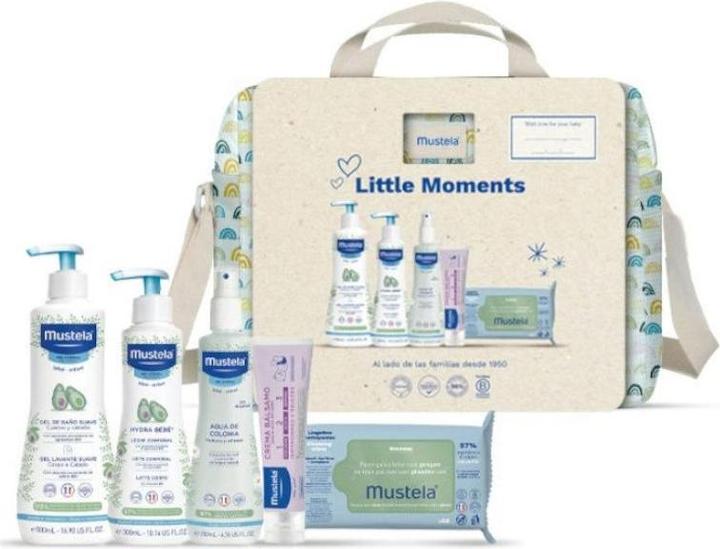 Image du produit Mustela Musela Bolsa Paseo Arcoiris (Lotion pour le corps)