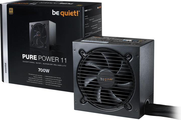 Image du produit be quiet! Pure Power 11 (700 W)