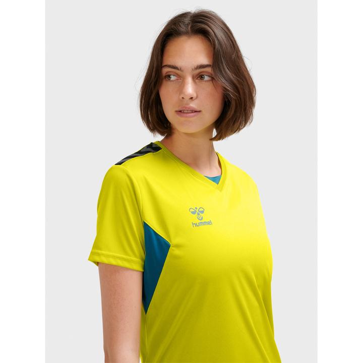 Produktbild hummel Hmlauthentic Pl Jersey S/S Woman (M)