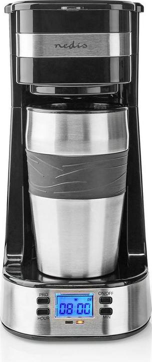 Immagine prodotto Nedis Macchina da caffè Caffè filtro