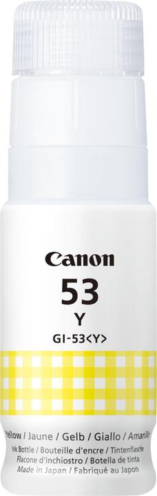 Canon GI-53 Y yellow (Y)