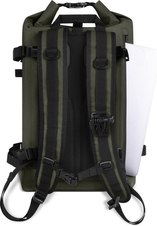 Actual product image ABC Design Rucksack Solothurn (22 l)