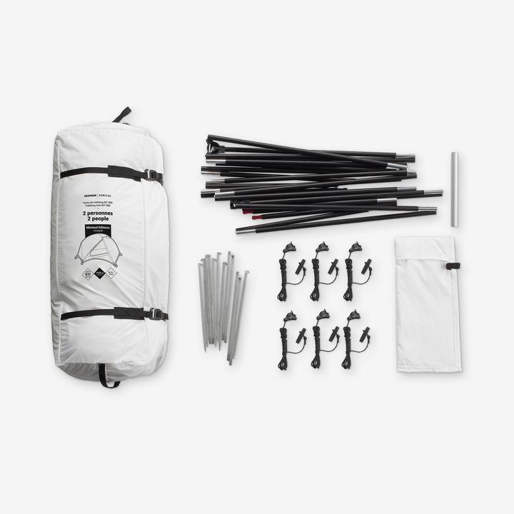 Produktbild Simond MT 900 2P - MINIMAL EDITIONS (Kuppelzelt, 2 kg, 2 Personen)