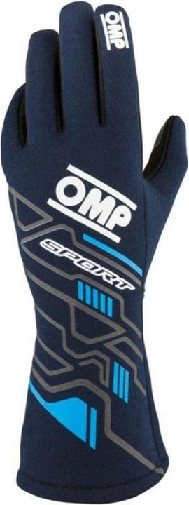Actual product image OMPHobby Karting Handschuhe MY2025 FIA 8856-2018 (S)