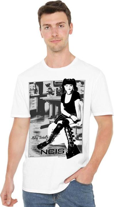 Immagine prodotto Ncis Relax Maglietta Uomo (M)