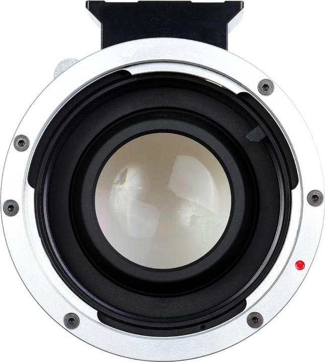 Actual product image Kipon Adapter for Pentax 645 to Sony E (x0.7)