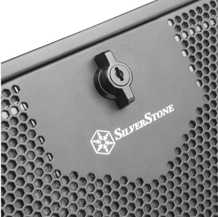 Produktbild Silverstone RM42-502 (mATX, Mini-ITX, ATX, E-ATX, SSI CEB, SSI EEB)