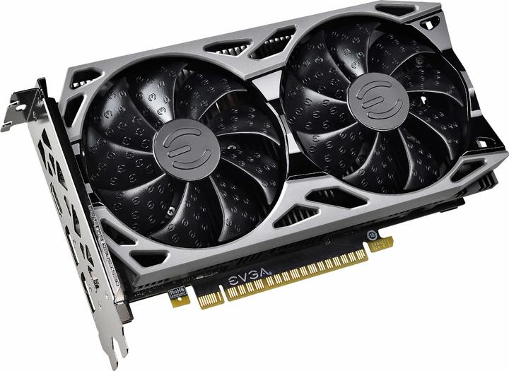 Actual product image EVGA GeForce GTX 1650 SC Ultra Gaming (4 GB)