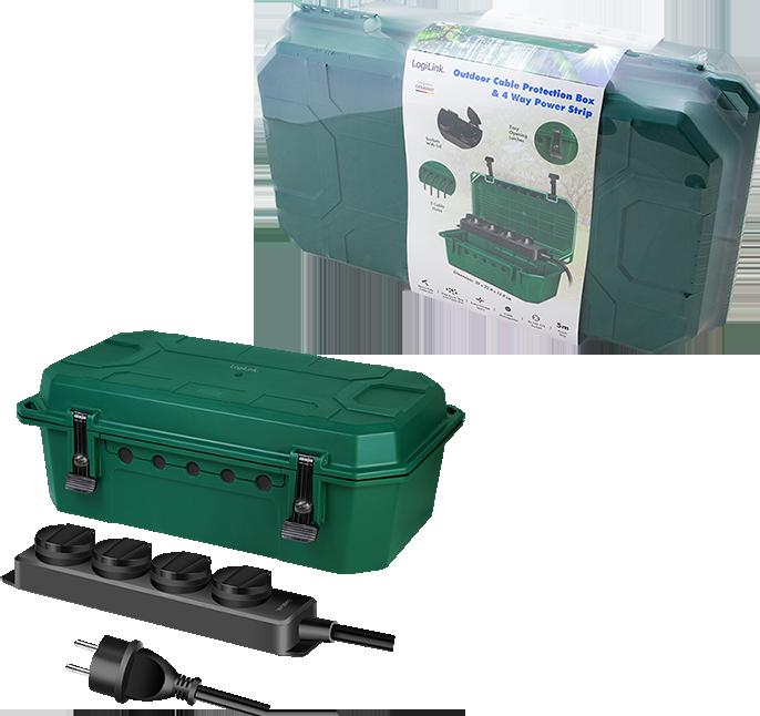Actual product image LogiLink LPS284