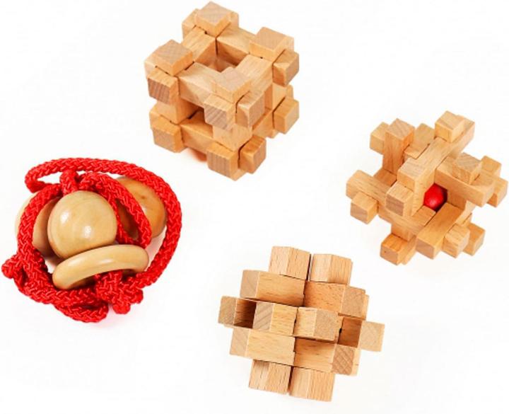 Produktbild Eureka! Puzzle Collection Extreme Wooden Puzzles collection