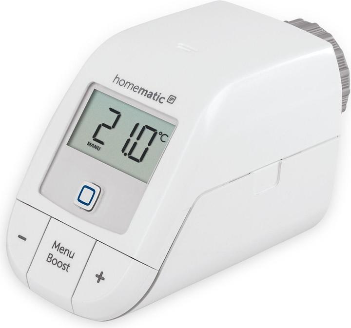 Produktbild EQ-3 Homematic IP Heizkörperthermostat - basic 3er Set