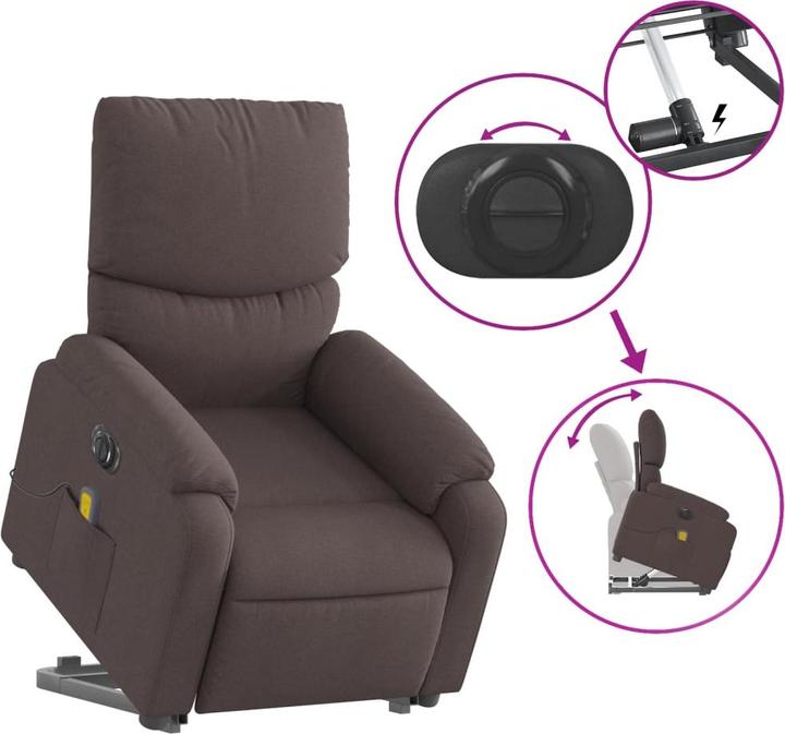 Actual product image VidaXL Ives