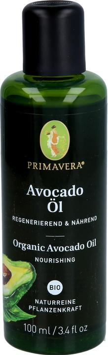 Primavera Avocadooel Bio (Körperöl, 100 ml)
