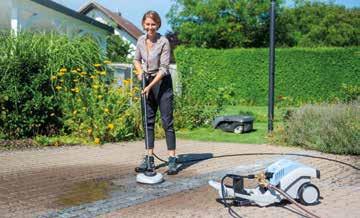 Produktbild Kränzle K1050 TS (Netzbetrieb)