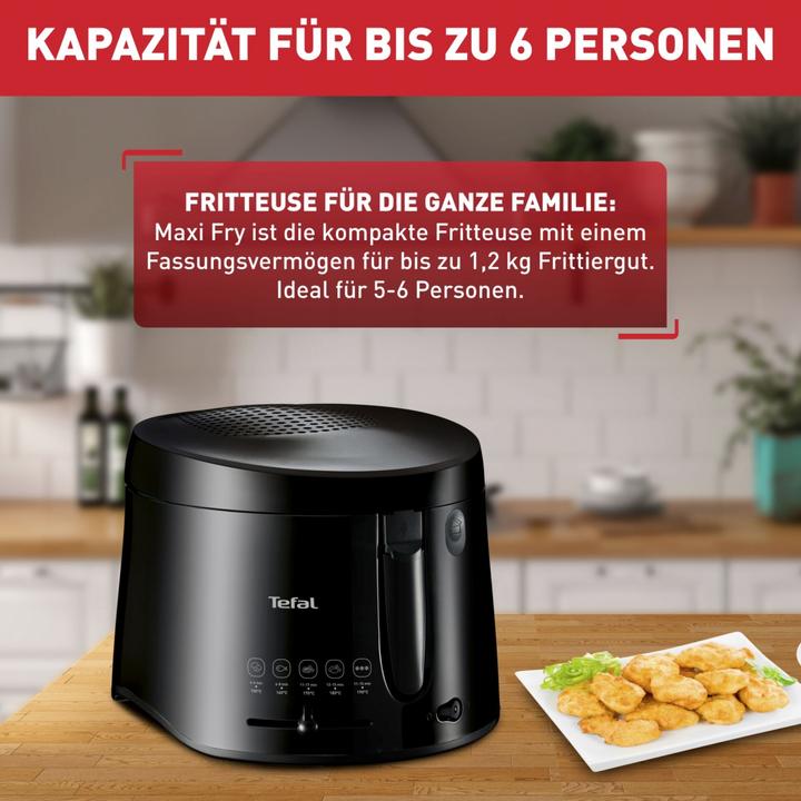 Image du produit Tefal FF107810