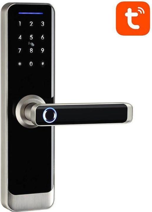 Produktbild Avatto SDL-A270-S (Fingerabdruck, Schlüsselkarte, Schlüssel, Elektronische Zahlenkombination)