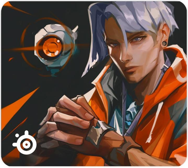 Actual product image SteelSeries Qck L Campus Clutch Design 1 (L)