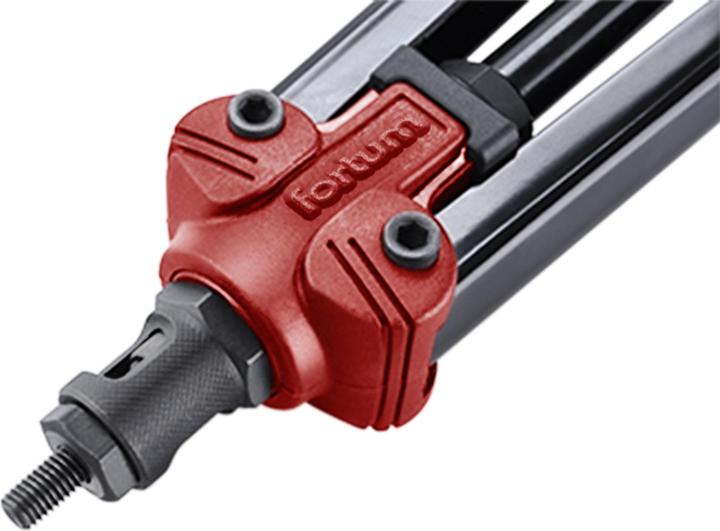 Actual product image Fortum Handnietzange für Nietmuttern bis M12