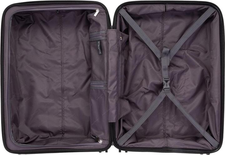 Produktbild Stratic Straw+ - Hartschalenkoffer (65 l, M (50 - 90l))