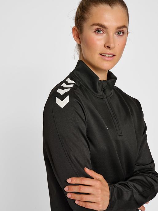 Image du produit hummel Hmlcore Xk Half Zip Sweat Femme (M)