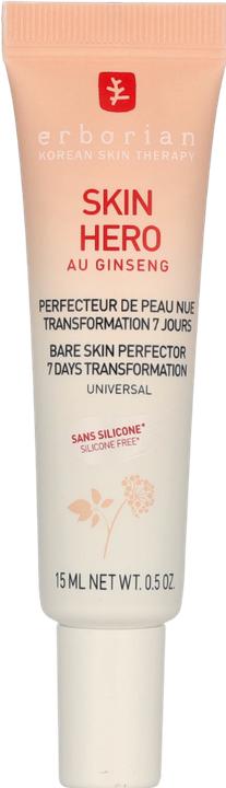 Actual product image Erborian Skin Hero (15 ml, 24h cream)