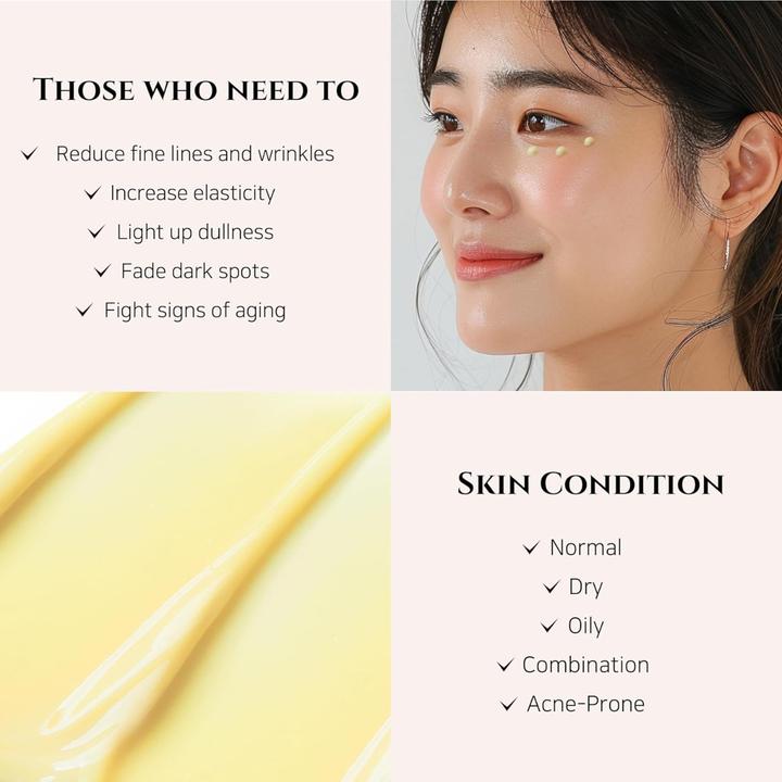 Image du produit Beauty of Joseon Revive Eye Serum Ginseng + Retinal (Sérum, 30 ml, Nuit)