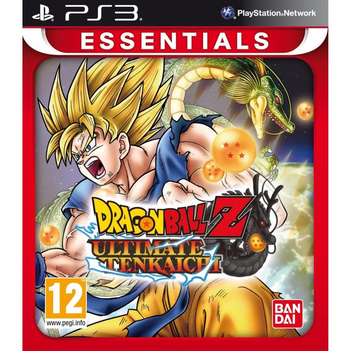 Produktbild Bandai Namco Dragon Ball Z:Ultimate Tenkaichi Standard Englisch PlayStation 3 (PS3, EN)