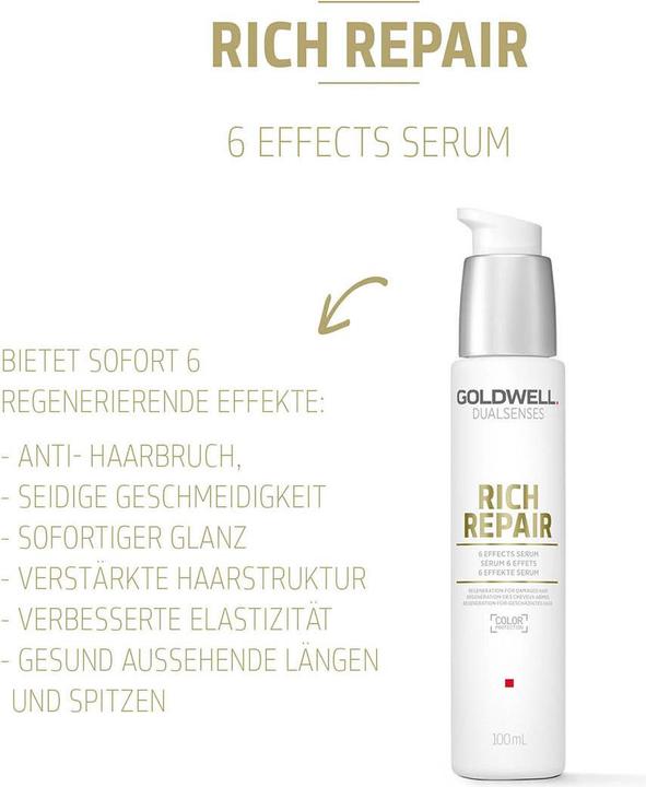 Produktbild Goldwell Rich Repair Serum (100 ml)