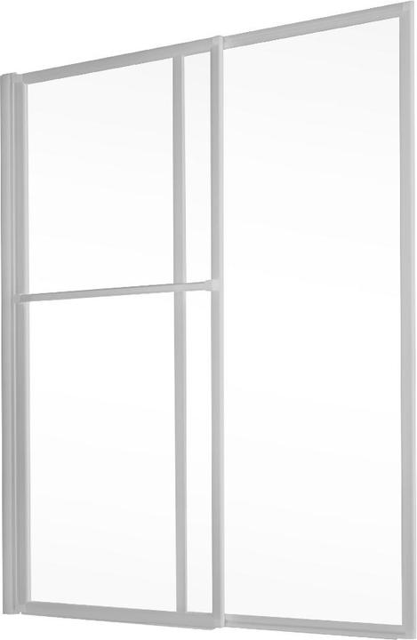 Actual product image Schulte Extendable folding bath screen