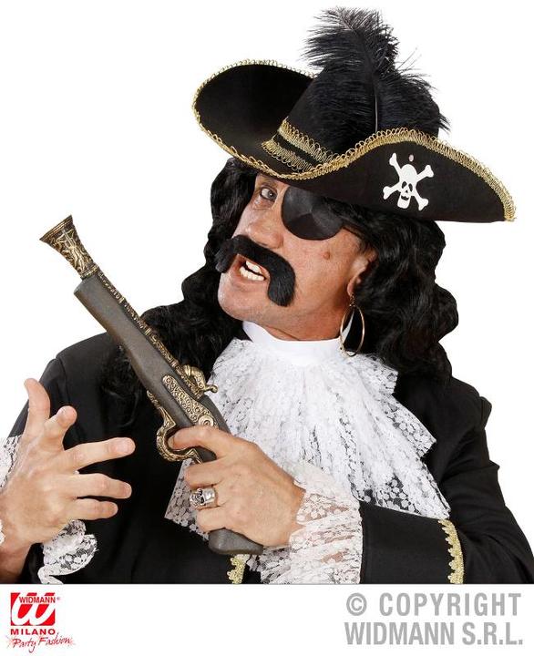 Image du produit Widmann Piratenhut Feder