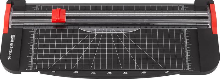 Image du produit Vantage Massicot (Massicot manuel avec une capacité de coupe de 5 à 12 feuilles maximum, jusqu'à (A4)