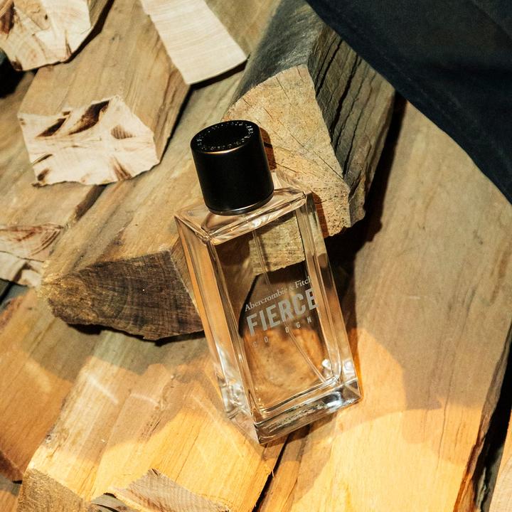 Actual product image Abercrombie and Fitch Eau de Cologne (Eau de cologne, 50 ml)