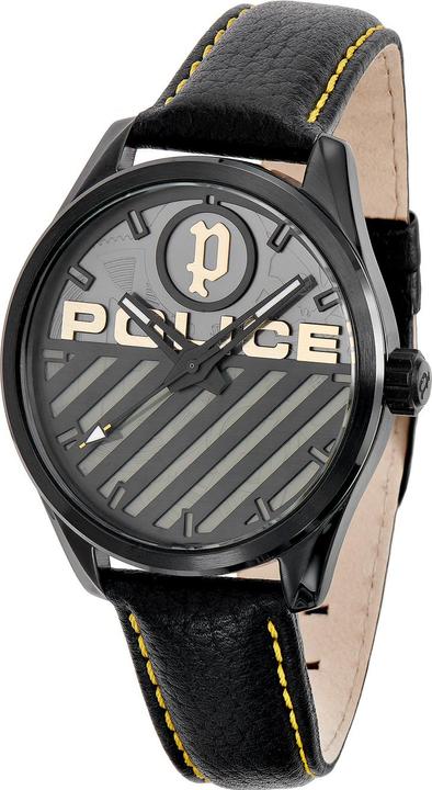 Produktbild Police PEWJA2121403 Grille Herrenuhr 42mm 3ATM (Analoguhr, 42 mm)