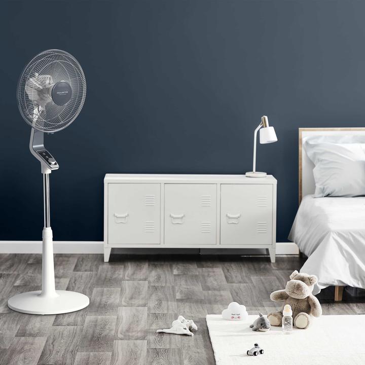 Actual product image Rowenta Turbo Silence (45 dB)