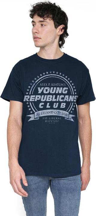 Produktbild Trevco Young Republicans Club TShirt (4XL)